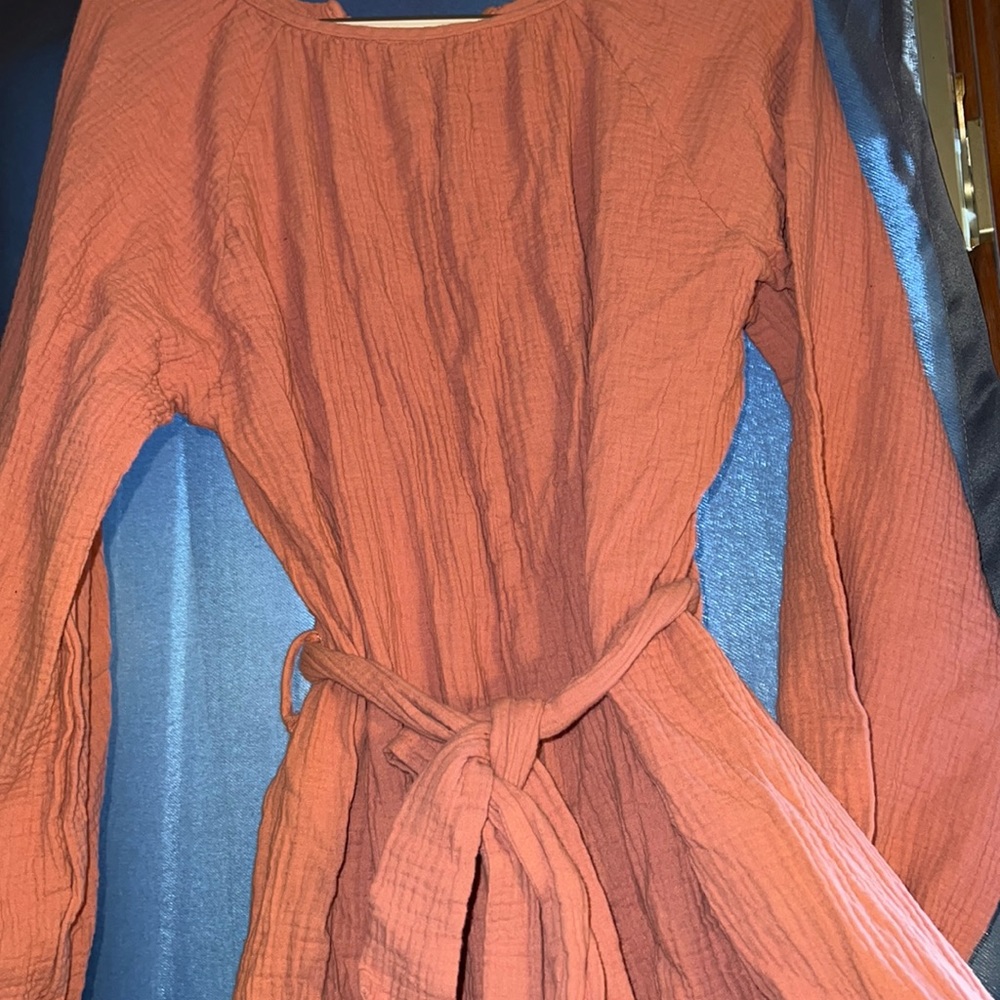 PatPat Long Sleeve Dress